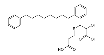 107023-40-5 structure, C26H34O5S