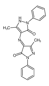 1248-55-1 structure, C20H17N5O2