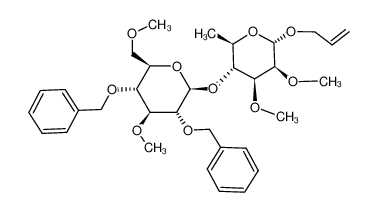 100639-32-5 structure, C33H46O10