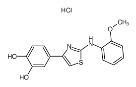 79571-63-4 structure, C16H15ClN2O3S