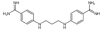 125880-81-1 structure, C17H22N6