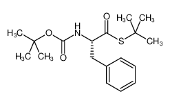 1274754-60-7 structure, C18H27NO3S