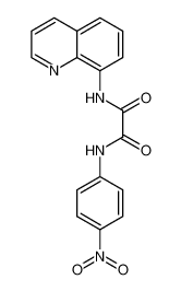 1313524-48-9 structure, C17H12N4O4