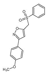 106808-16-6 structure, C17H15NO4S