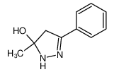 82755-33-7 5-methyl-3-phenyl-4,5-dihydro-1H-pyrazol-5-ol