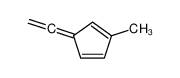 5-ethenylidene-2-methylcyclopenta-1,3-diene 63819-95-4