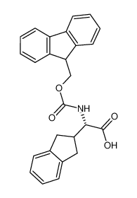 Fmoc-L-2-indanylglycine 205526-39-2