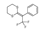 89863-73-0 structure, C12H11F3S2