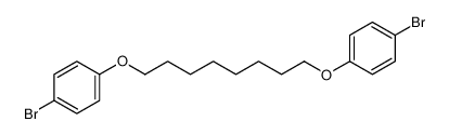 117499-25-9 structure, C20H24Br2O2