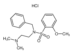 864759-60-4 structure, C18H25ClN2O3S