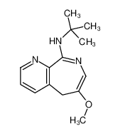 88609-30-7 structure, C14H19N3O