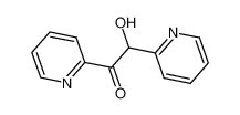 2-hydroxy-1,2-dipyridin-2-ylethanone 1141-06-6