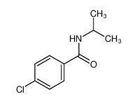 7461-41-8 structure, C10H12ClNO