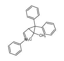 104084-92-6 spectrum, [1-(2,2-Dimethyl-3,3-diphenyl-cyclopropyl)-meth-(E)-ylidene]-phenyl-amine