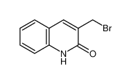 3-(bromomethyl)-1H-quinolin-2-one