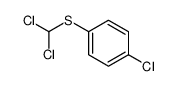 36160-36-8 spectrum, 1-chloro-4-(dichloromethylsulfanyl)benzene