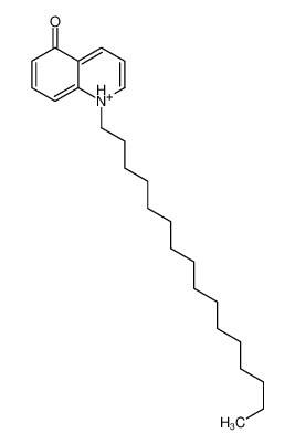 113451-64-2 structure, C25H40NO+