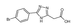 885281-00-5 structure, C10H8BrN3O2