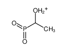 84869-95-4 structure, C2H6O3P+