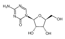 1-(β-L-ribofuranosyl)-5-azacytosine 206269-46-7