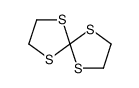 13145-46-5 structure, C5H8S4