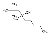 5340-65-8 structure, C12H26O