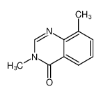 1332493-28-3 3,8-dimethylquinazolin-4-one