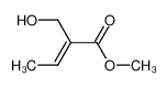 28127-64-2 structure, C6H10O3