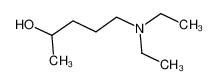 5412-69-1 structure, C9H21NO