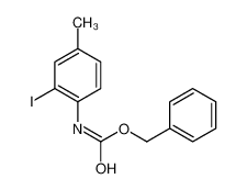 212063-20-2 structure, C15H14INO2