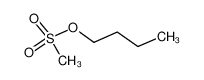 1912-32-9 spectrum, butyl methanesulfonate