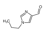 1-propylimidazole-4-carbaldehyde 199192-04-6