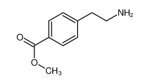 Methyl 4-(2-aminoethyl)benzoate 77265-67-9