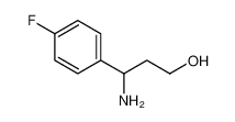 3-氨基-3-(4-氟苯基)-1-丙醇