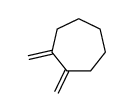 58738-52-6 1,2-dimethylidenecycloheptane