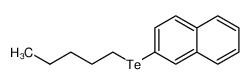 1192601-79-8 2-naphthyl pentyl telluride