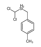 17878-35-2 dichloromethyl-[(4-methylphenyl)methyl]silane