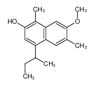 208040-63-5 structure, C17H22O2