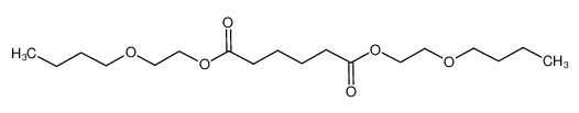 Bis(2-butoxyethyl) Adipate 141-18-4