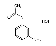 N-乙酰基-1,3-苯二胺,盐酸盐