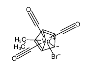 98653-21-5 structure, C11H7BrMoO3