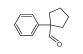 1-苯基环戊烷甲醛