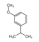 1-methoxy-3-propan-2-ylbenzene 6380-20-7