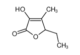 2-ethyl-4-hydroxy-3-methyl-2H-furan-5-one 96%
