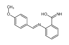 61195-14-0 structure, C15H14N2O2