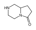 Hexahydropyrrolo[1,2-a]pyrazin-6(2H)-one 117810-52-3