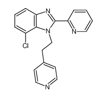 80477-83-4 structure, C19H15ClN4