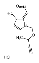 117983-19-4 structure, C10H14ClN3O2