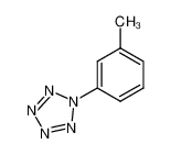 116569-12-1 spectrum, m-tolyl-pentazole