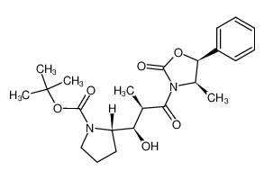 133645-51-9 structure, C23H32N2O6